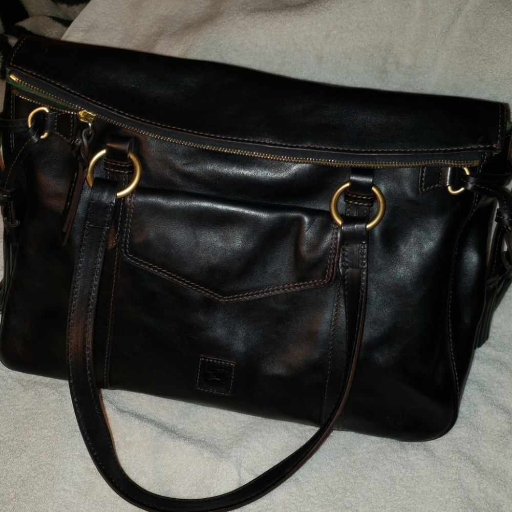 🚫SOLD Dooney & Bourke Florentine Smith